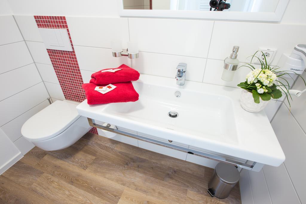 Hotel Artem Orbis Jena Esterno foto